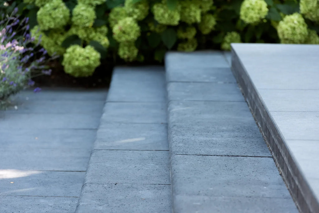 Schellevis Oudhollands Carbon Traptrede 100x40x20