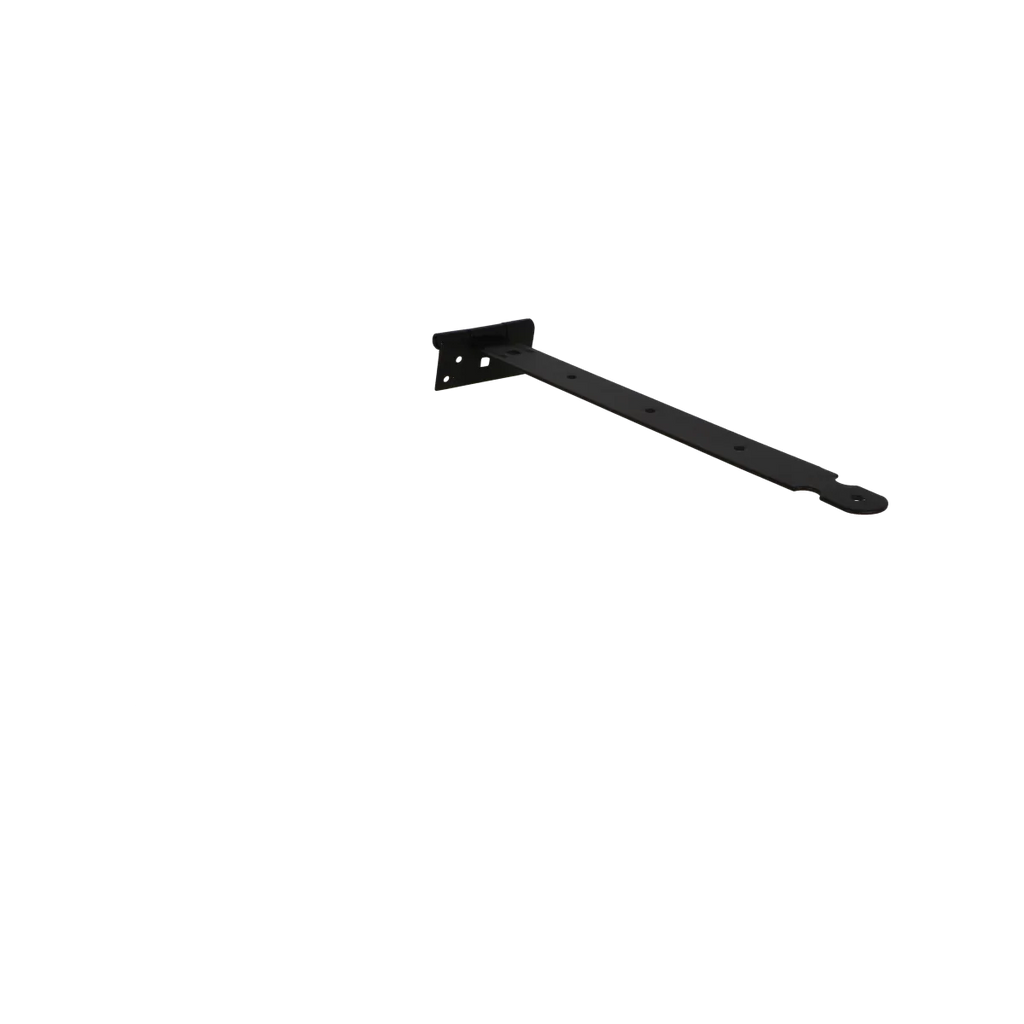 Kruisheng 400mm zwart TXT