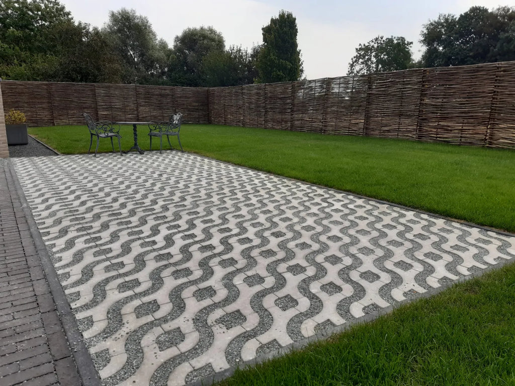 Virage 30x30x12 Grey