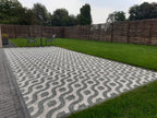 Virage 30x30x12 Grey