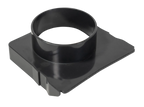 Star Drain Mini 65/60 - Gooteindstuk open 40mm zijuitloop