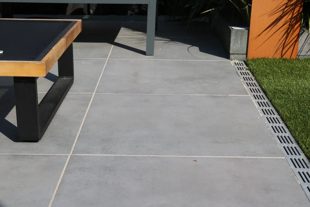 Ceradin Firenze Pure Grey 60x60x2cm