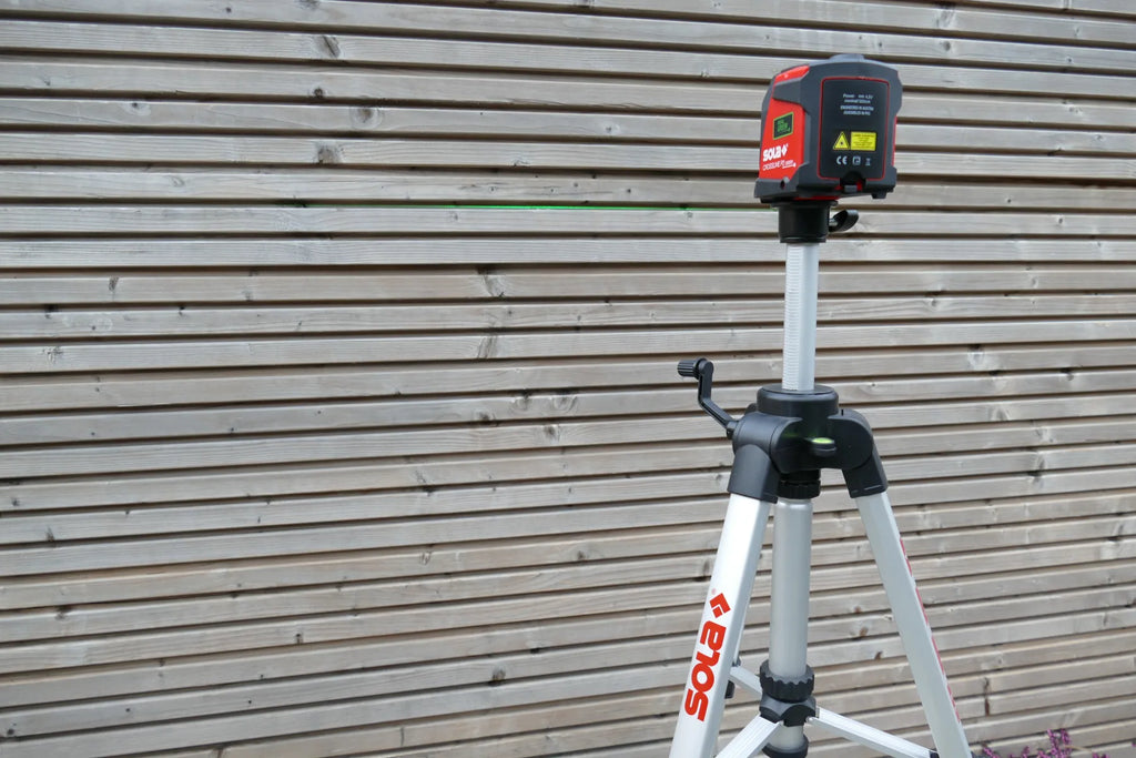 SOLA Compact statief FST