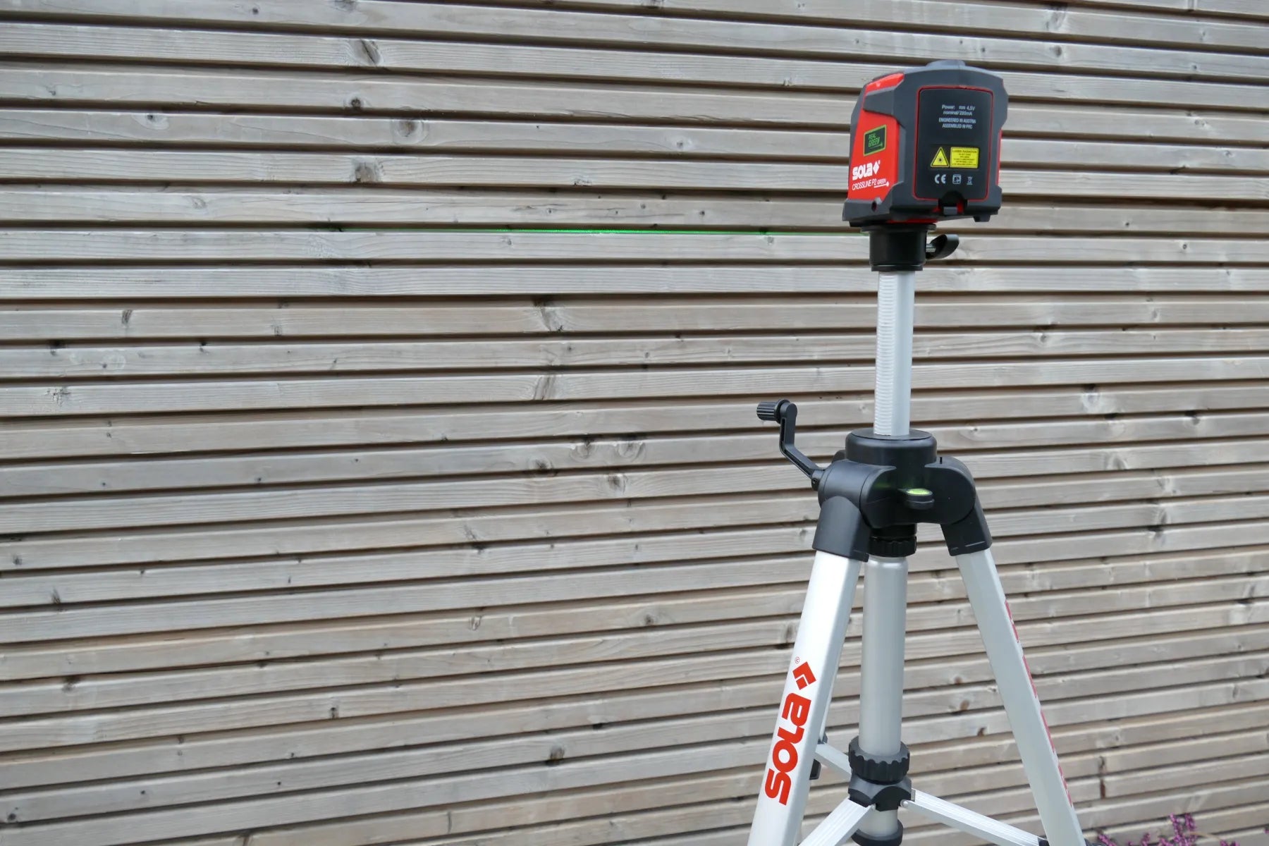 SOLA Compact statief FST