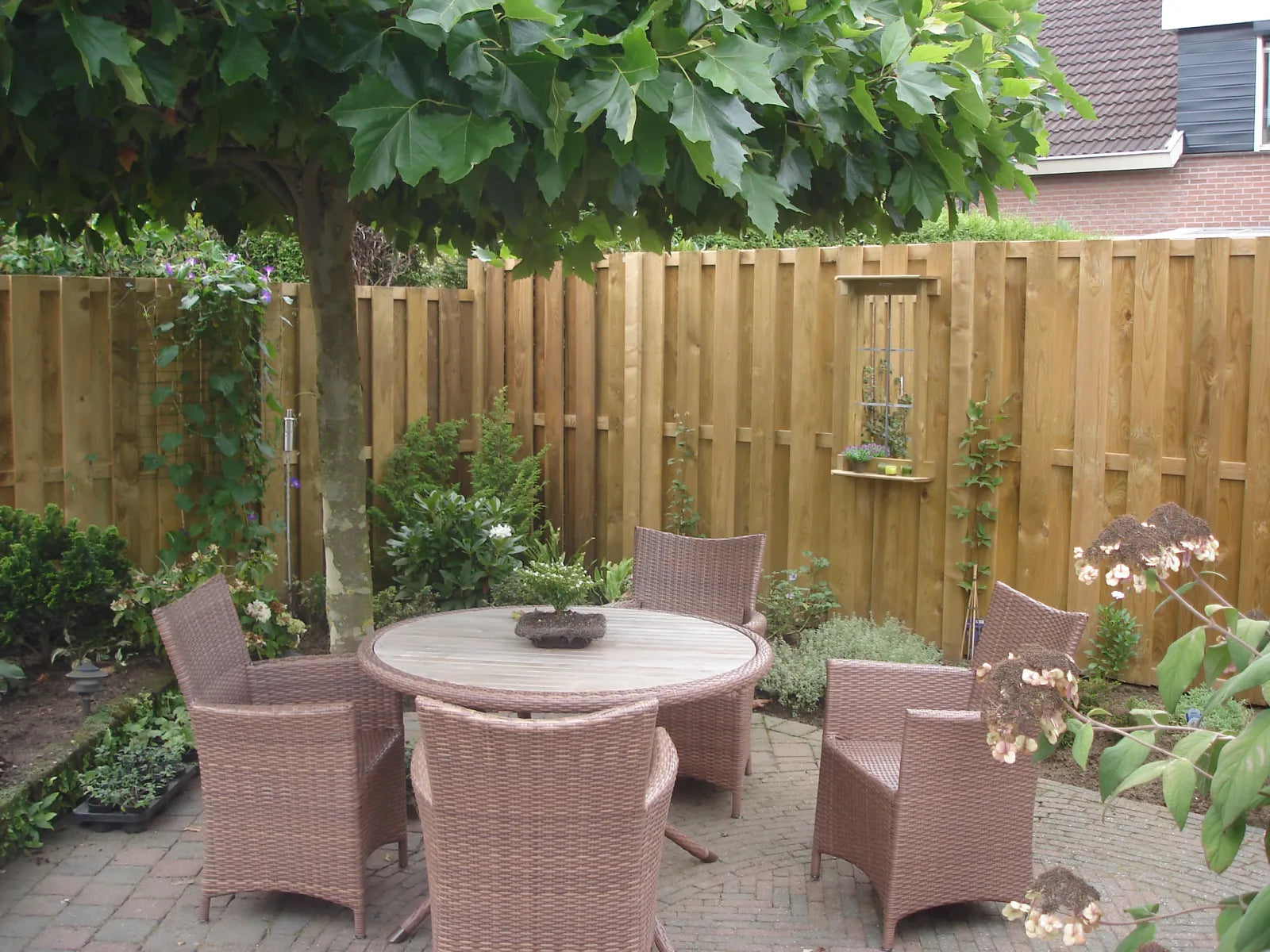 Hengelo Scherm 180x180 (TV)