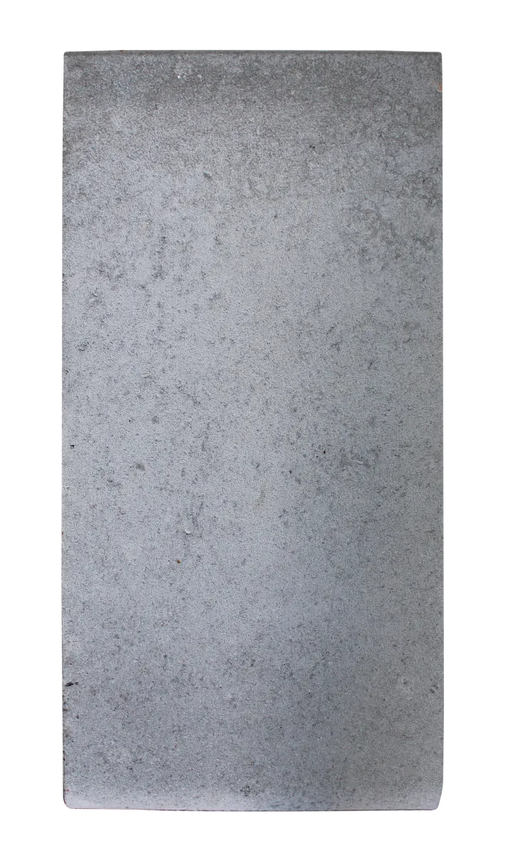 Inritband 30x60x12/20 tussenstuk grijs