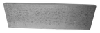 Opsluitband 6x30x100cm Grijs