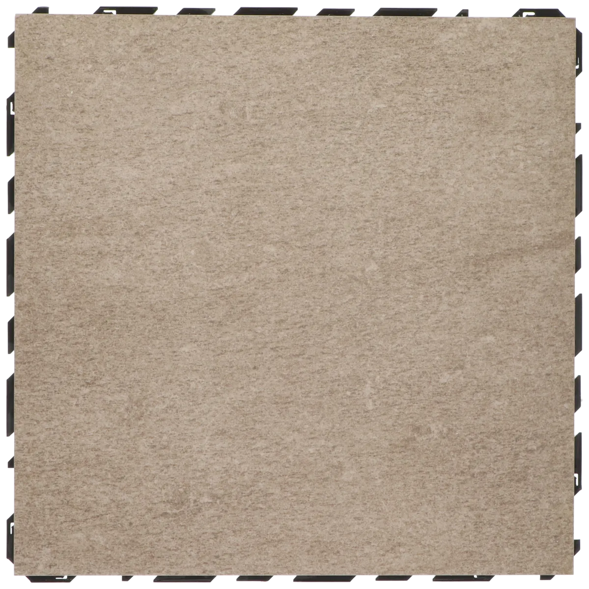 Ceramidrain X1 Quartz Taupe 60x60x4cm