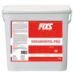 Fixs Voegmortel Pro Antraciet 15kg