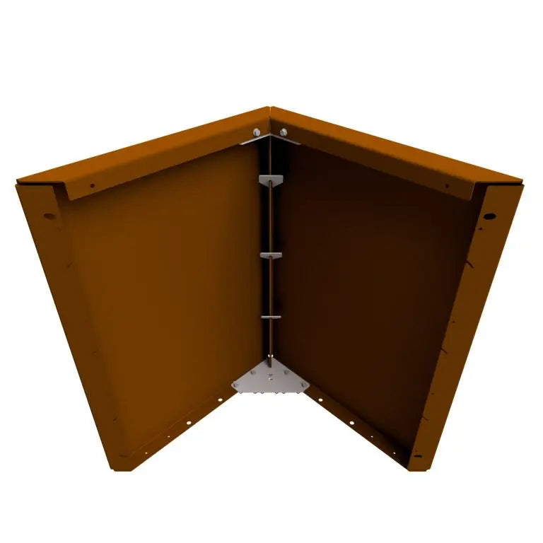 Fixed Height Line WS 56cm Binnenhoek