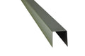 Randbescherming Brush.Inox 200x5x6cm