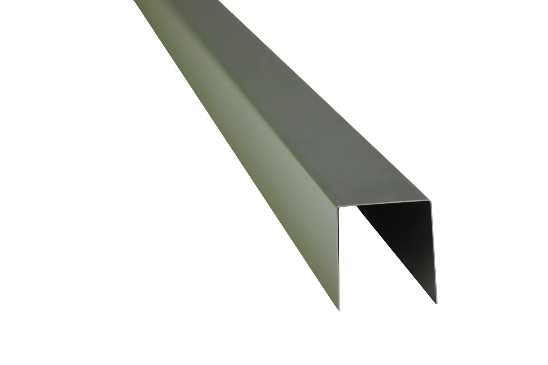 Randbescherming Brush.Inox 200x5x6cm