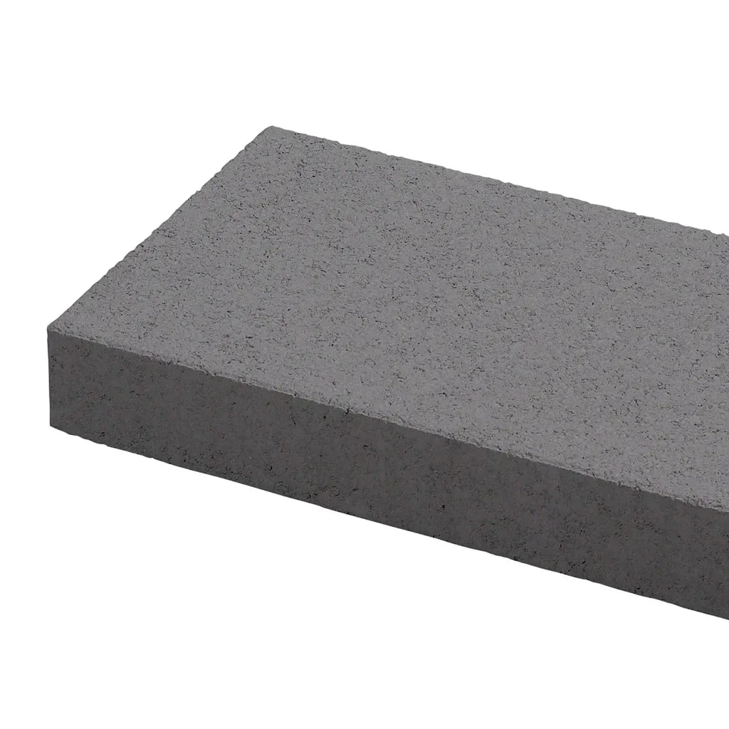 Moodul afdeksteen 60x30x7,5cm Black