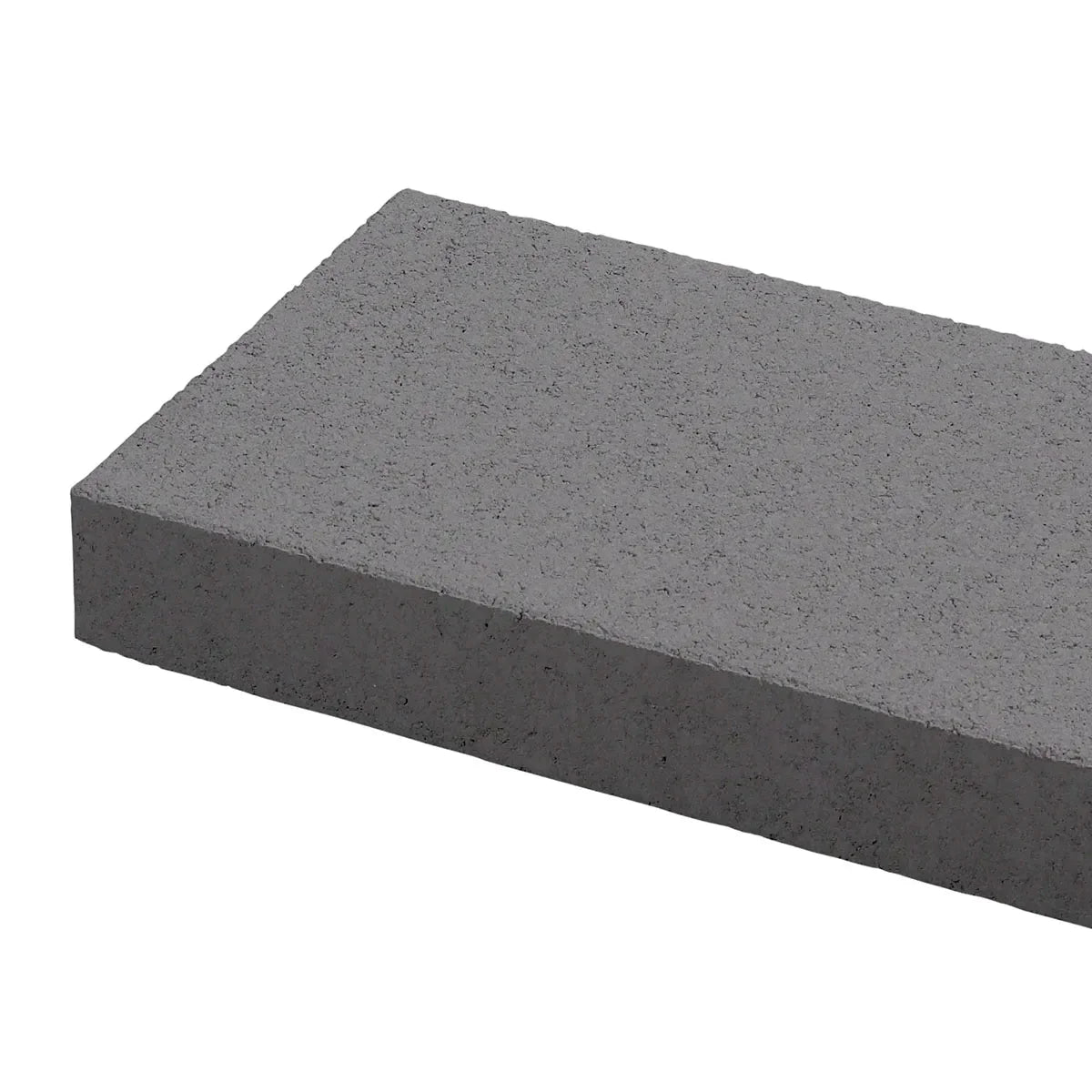 Moodul afdeksteen 60x30x7,5cm Black