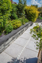 Ceramiton Star 60x60x4cm Grey