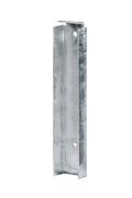 Betonschutting - hoek - cq muurprofiel