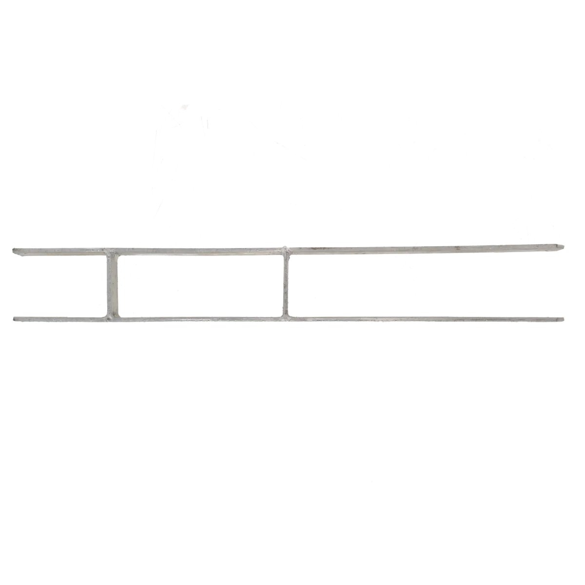 H-Pergoladrager 71mm FV