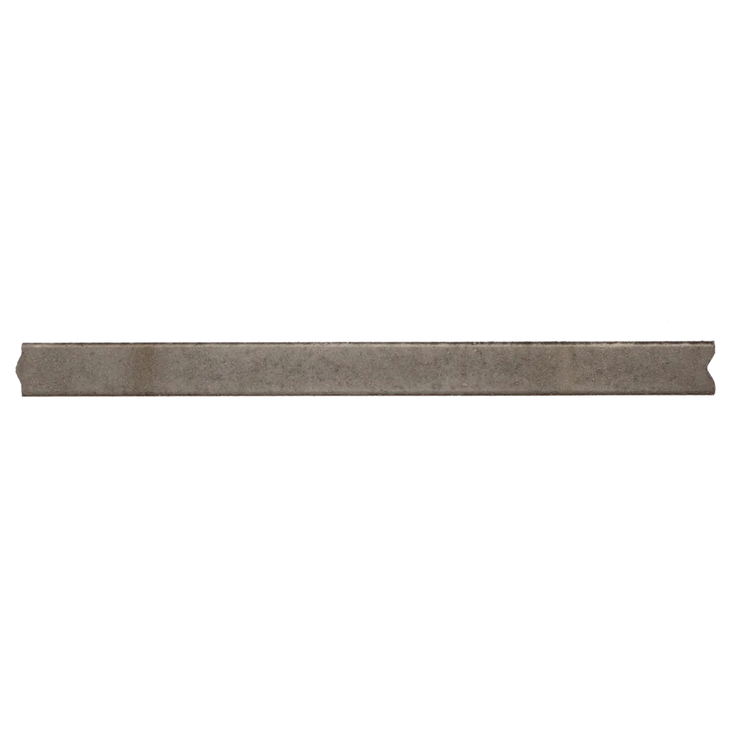 Opsluitband 8x20x100 grijs KOMO