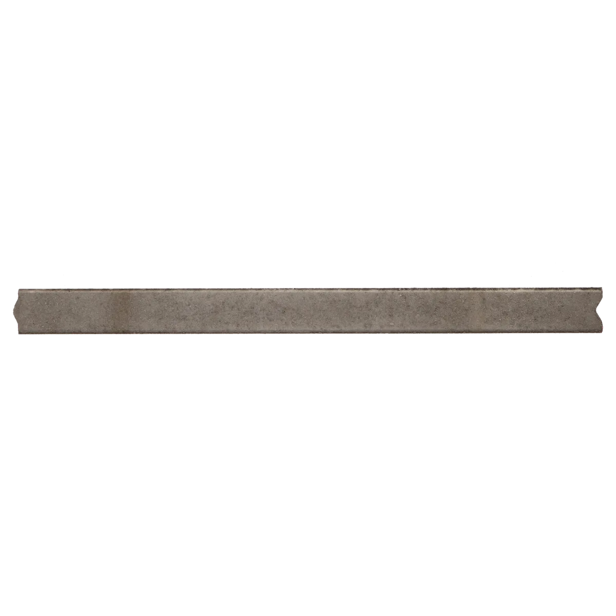 Opsluitband 8x20x100 grijs KOMO