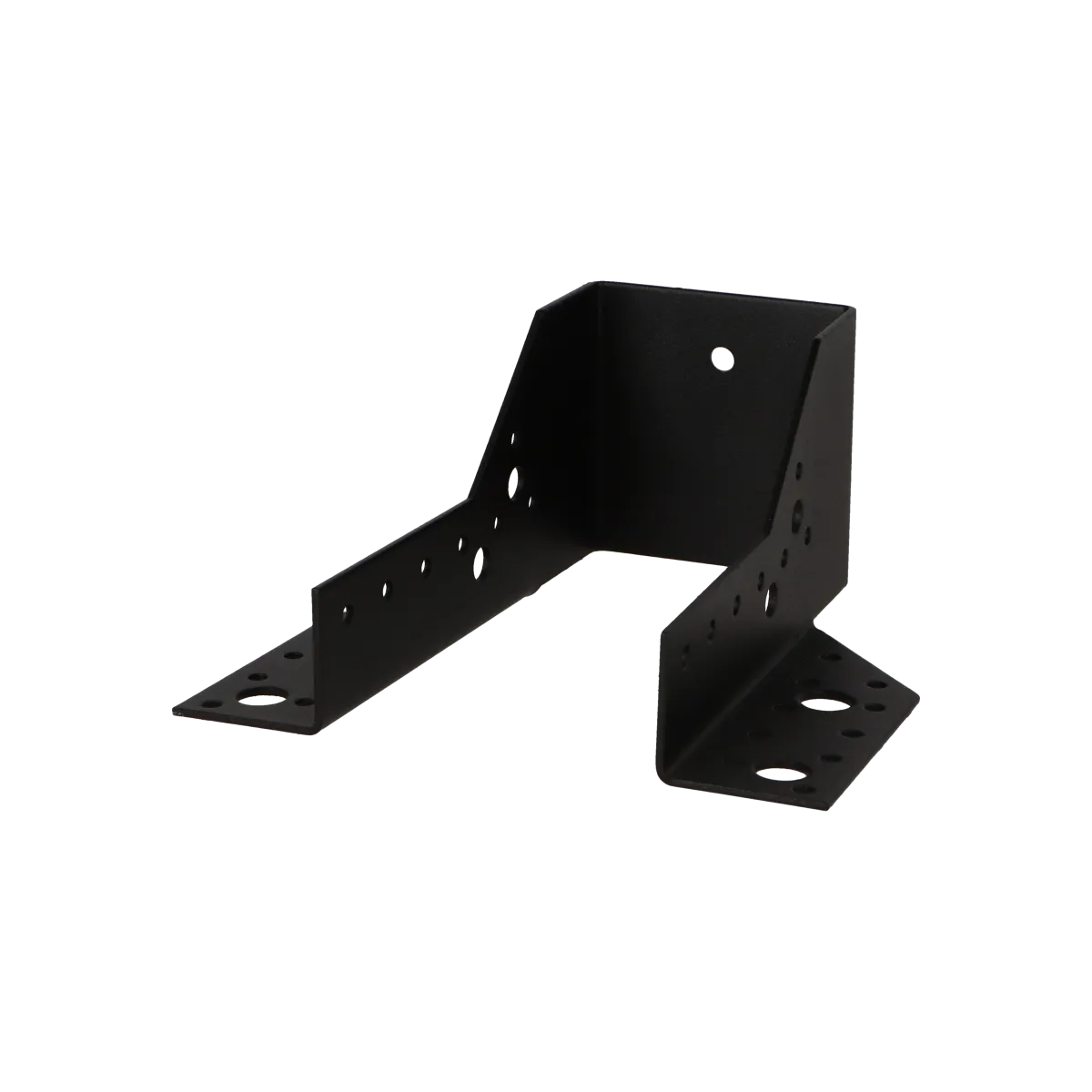 Raveeldrager zwaar 250/46x102mm zwart TXT