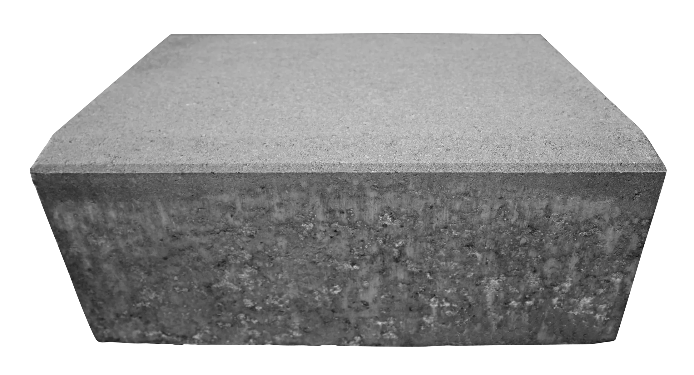 Inritband 50x45x12/20 tussenstuk zonder verb. grijs