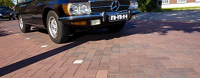 straat georetron hapert