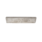 Opsluitband 8x20x100 grijs KOMO