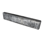 Opsluitband 8x20x100cm hanzezwart KOMO
