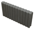 Rondoband 6x25x50 Antraciet