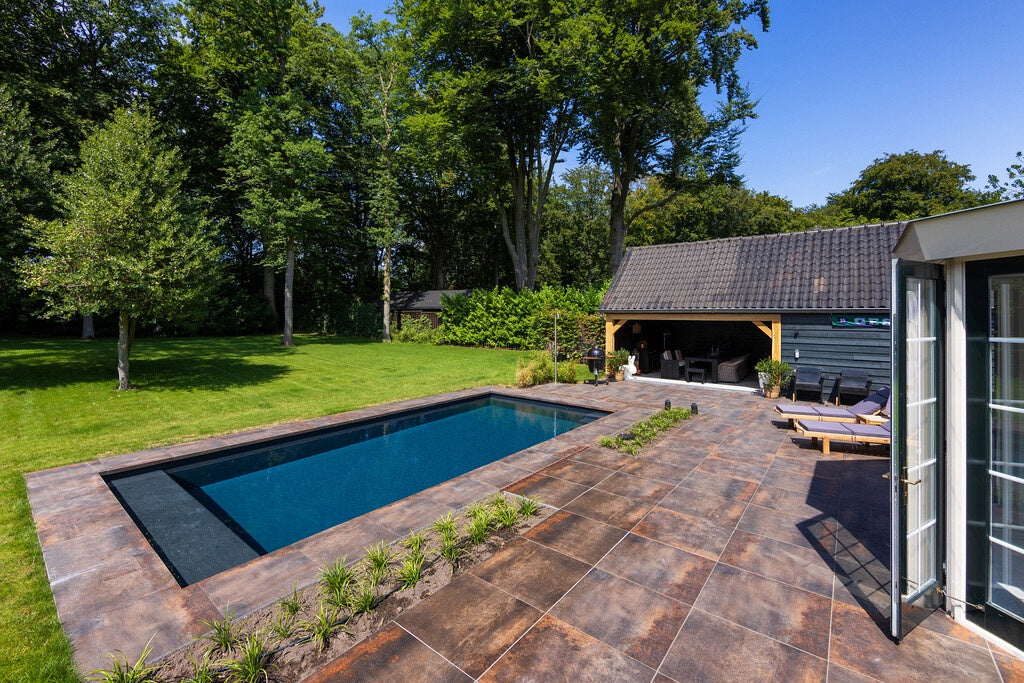 1392 steel 2.0 corten steel sfeer