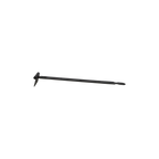 Kruisheng 400mm zwart TXT