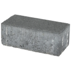 Ecotop Base GRN+ Bss 21x10,5x8 normaal facet antraciet KOMO PL3