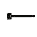 Kruisheng zwaar 400mm zwart TXT