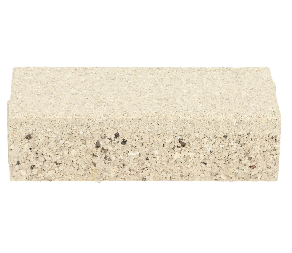 Zoak Wit 10x20x5,5cm