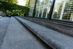 Schellevis Oudhollands Carbon Traptrede 100x40x20