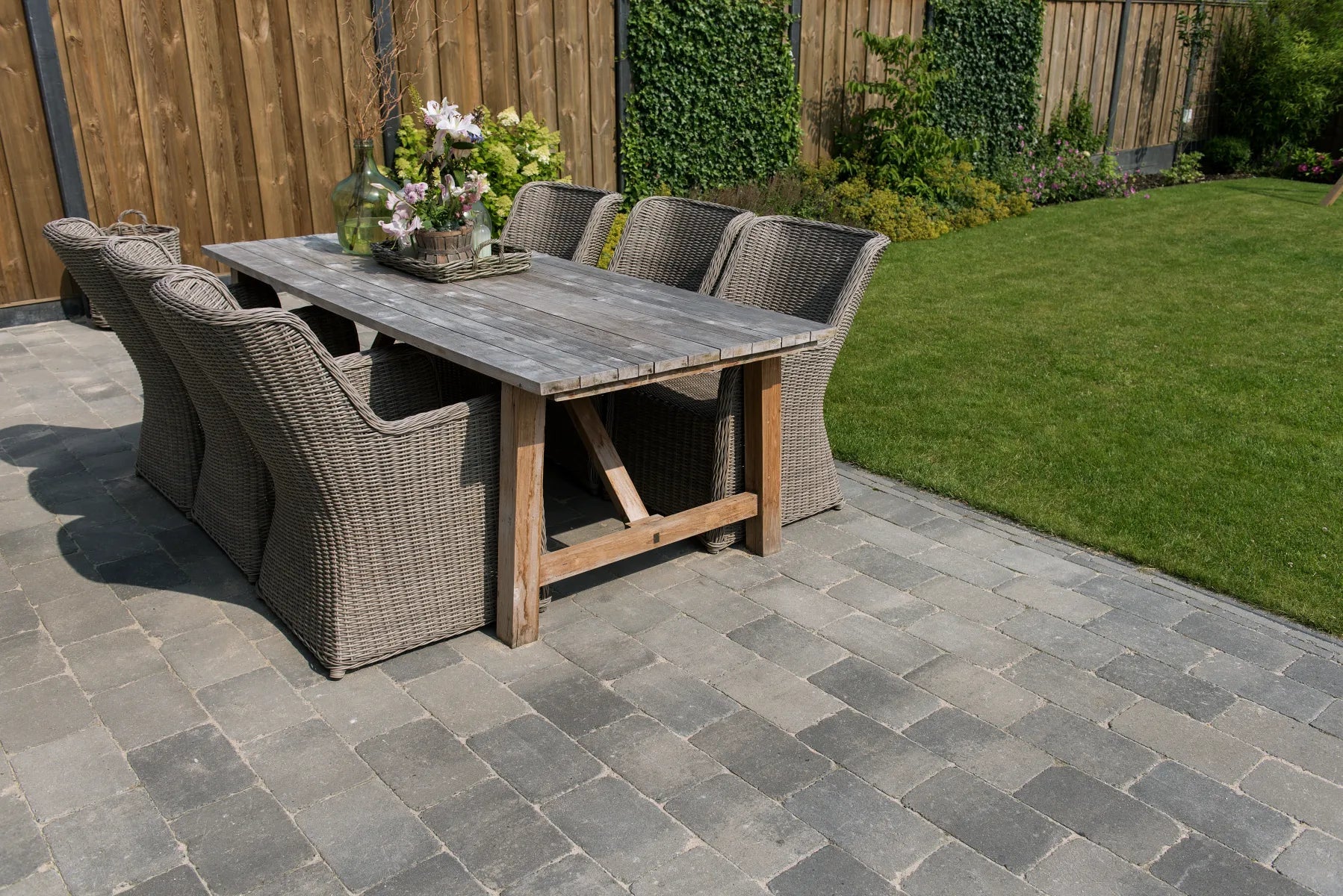 Tambour 20x30x6 smook