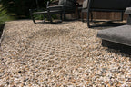 Eurogravel Plus Wit 120x100x3cm