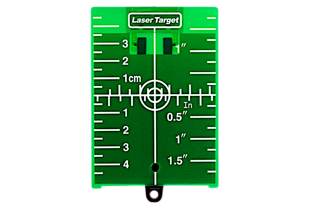 SOLA Doelschijf groen ZLM-G magnetisch 69x98mm