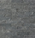 Trommelsteen 20x5x7 antraciet