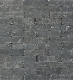 Trommelsteen 20x5x7 antraciet