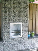graniet grijs 50/120