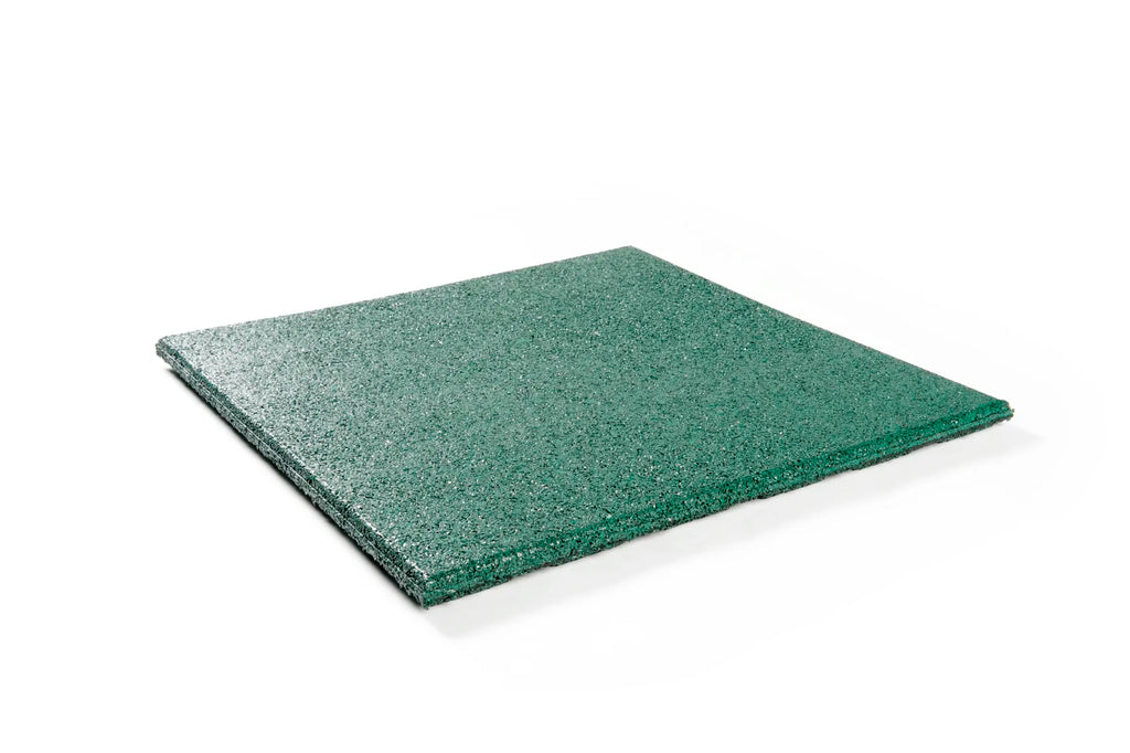 Veiligheidstgl Groen 50x50x2,5
