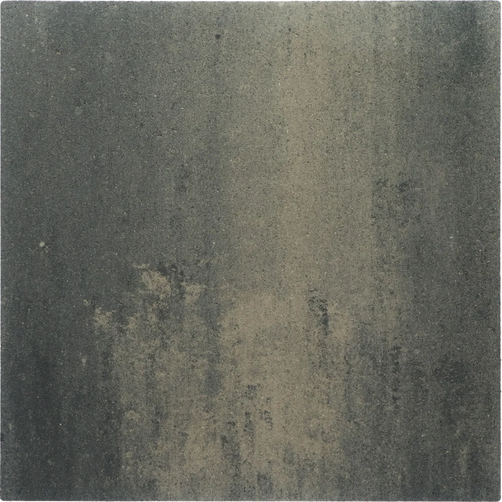 Serenio Donker grijs nuance 60x60x4cm
