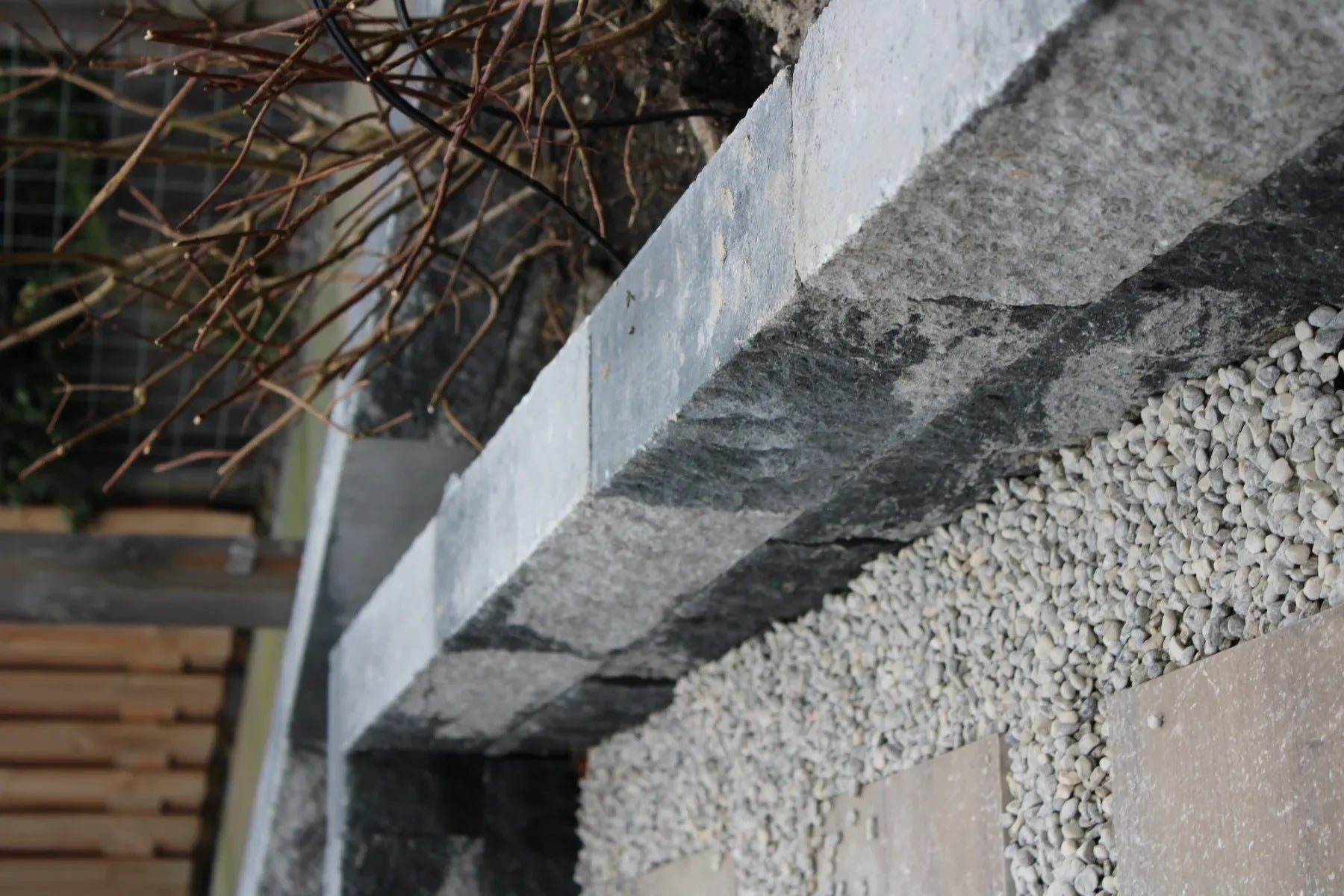 Wallblock Split 12x15x60 Zeeuws Bont