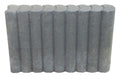 Rondoband 8x50x50 Grijs