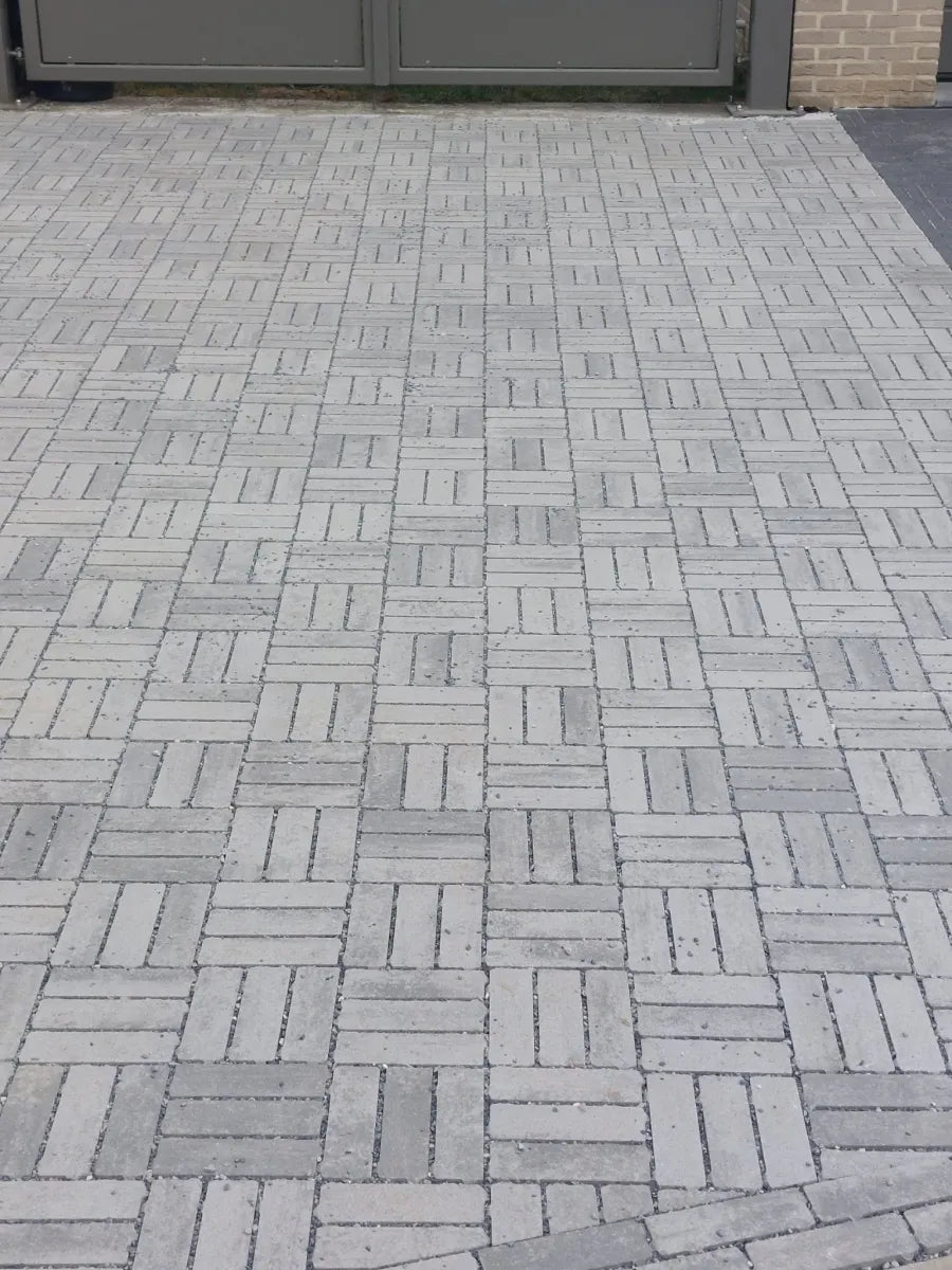 Hydro Brick 20x6,7x8 Nuance Light Grey