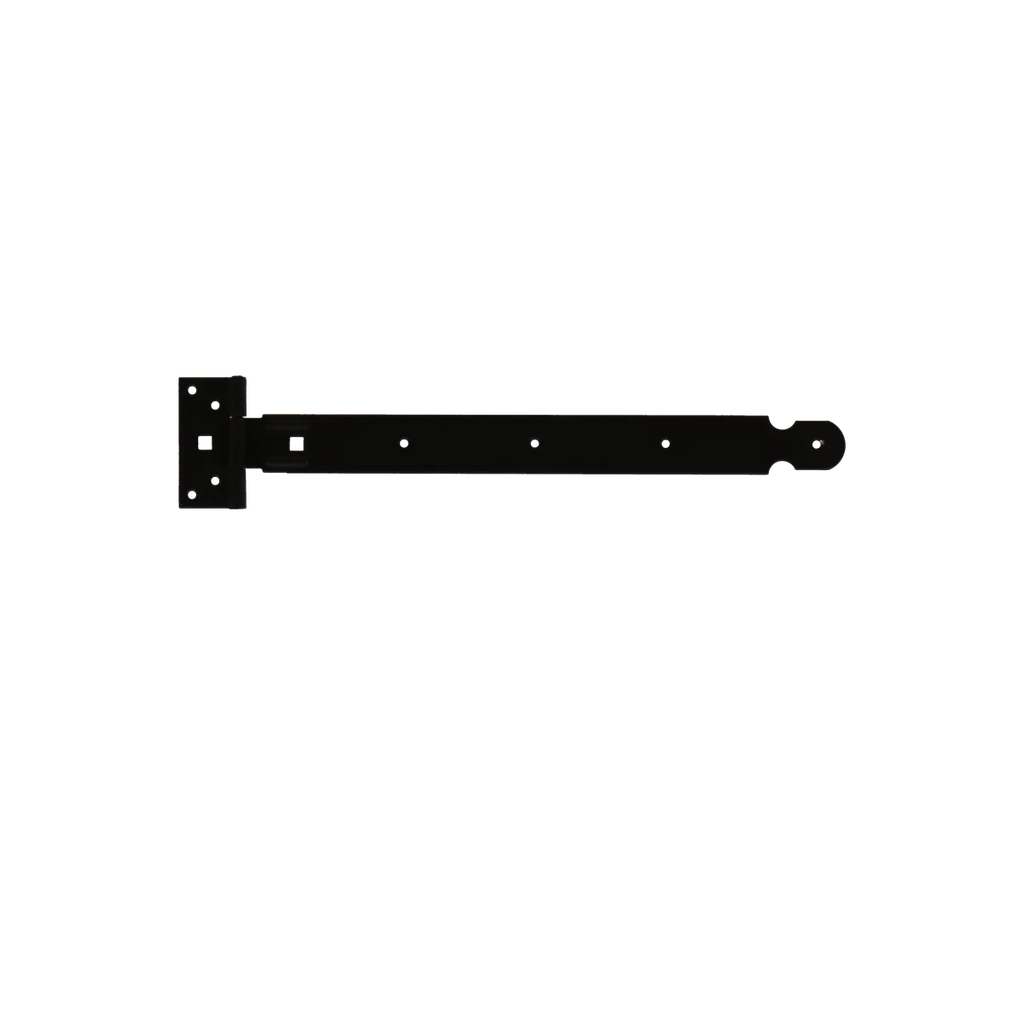 Kruisheng 400mm zwart TXT