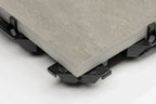 Ceramidrain X1 Quartz Taupe 60x60x4cm
