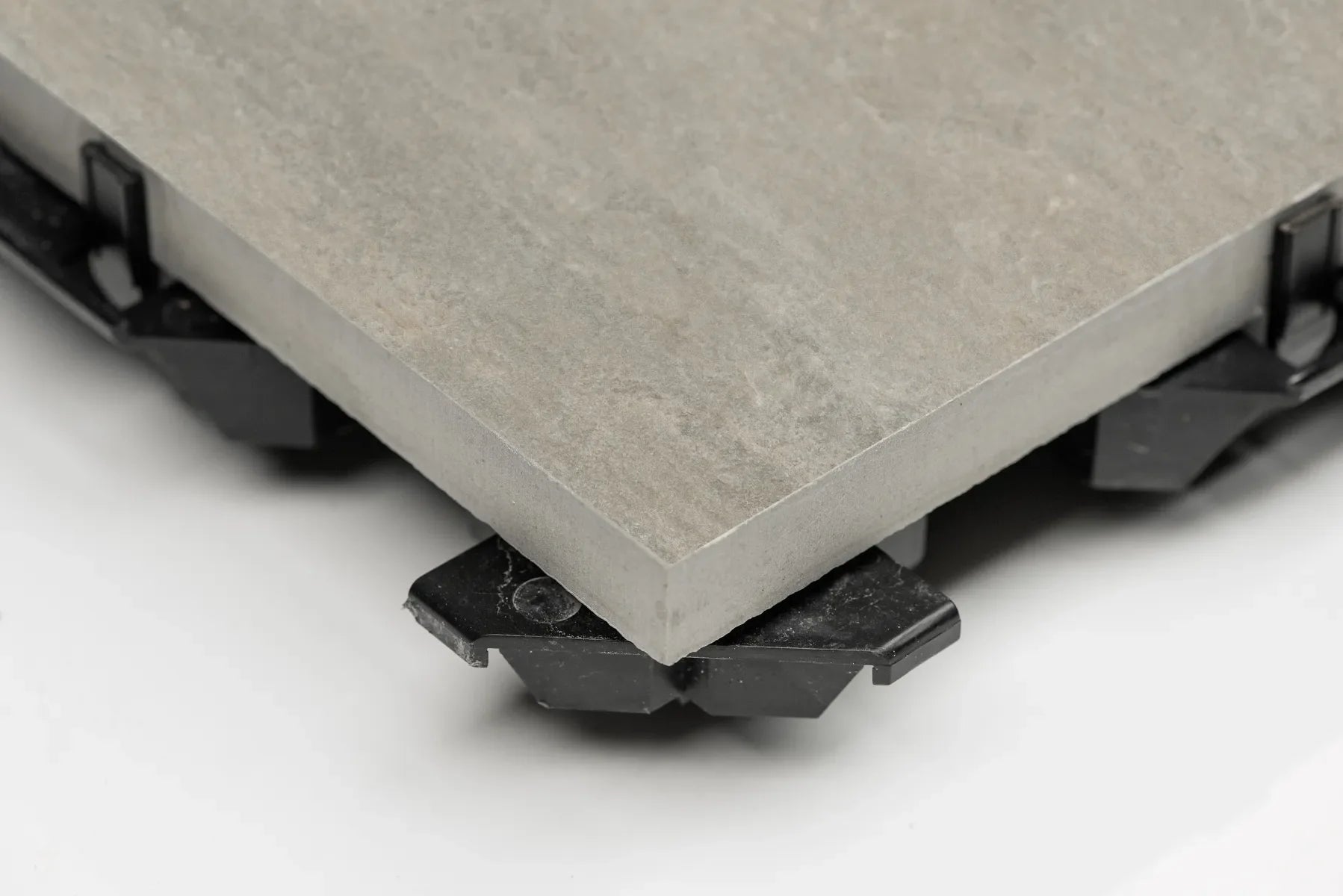 Ceramidrain X1 Quartz Taupe 60x60x4cm