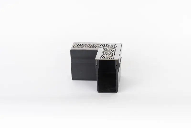 Star Drain 65/100 Hoekstuk - Falcon-Line (RVS-Inox)